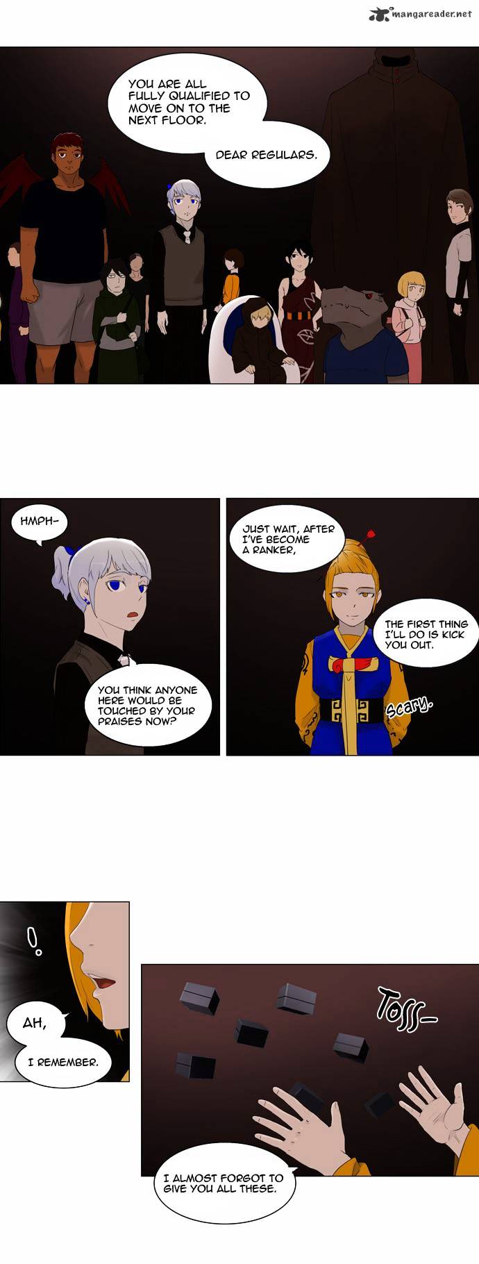 Tower of God, Chapter 78 image 03